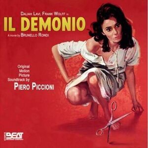 Piero Piccioni - Il Demonio (The Demon) (Original Motion Picture Soundtrack)